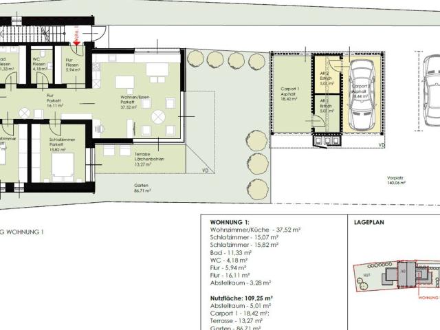 Wohnung kaufen in Pinsdorf, Bezirk Gmunden