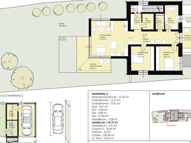 Wohnung kaufen in Pinsdorf, Oberösterreich