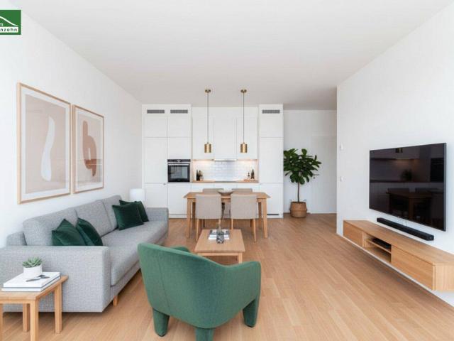 Apartment kaufen in Donaustadt, Wien