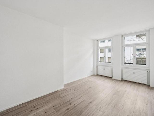 Apartment mieten in Kleinbasel, Basel