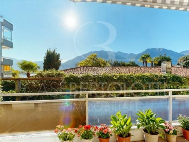 Wohnung kaufen in Minusio, Tessin