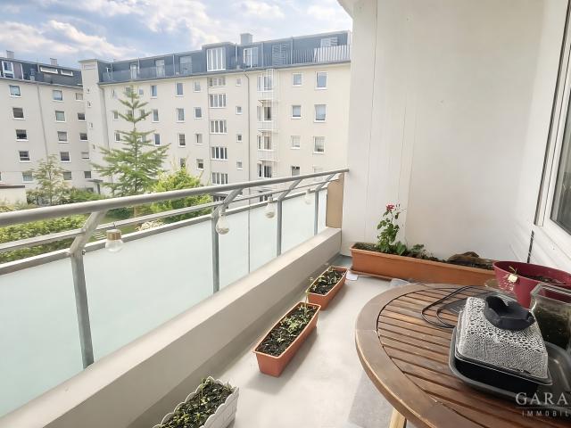 Wohnung kaufen in Neuhausen-Nymphenburg, München