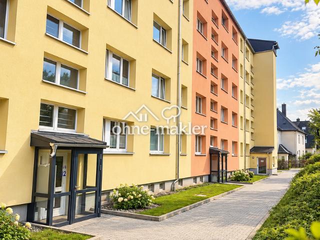 Apartment mieten in Thum, Sachsen