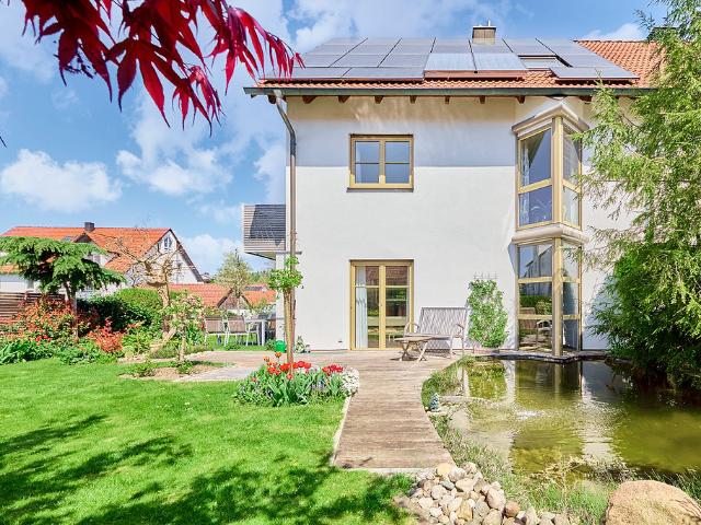 Haus kaufen in Unterknöringen, Burgau