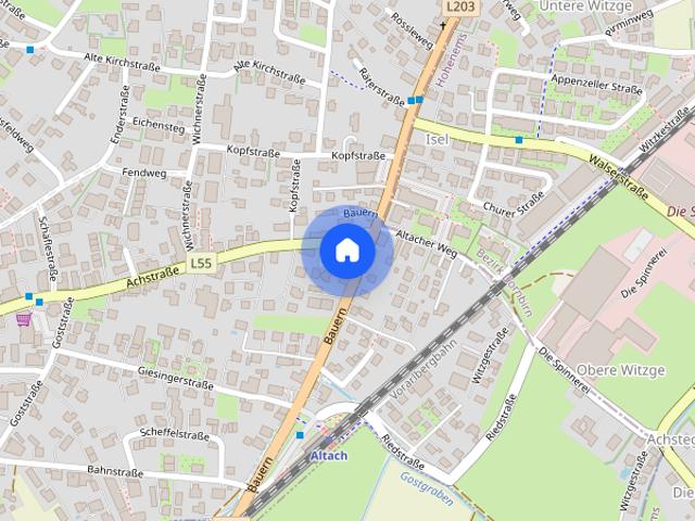 Apartment mieten in Altach, Vorarlberg