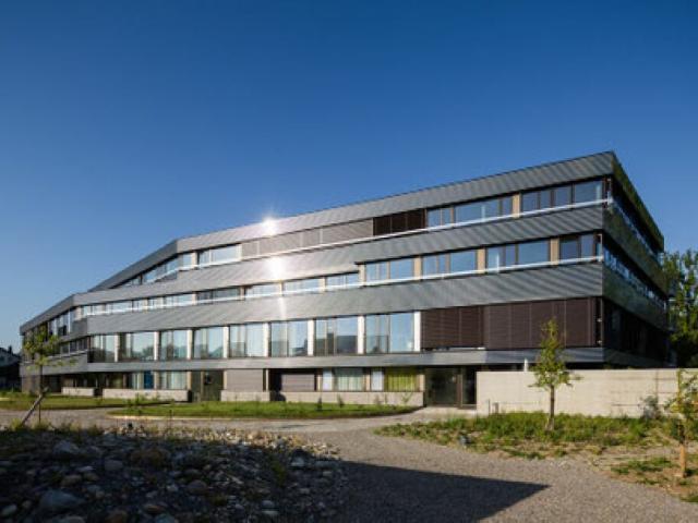 Attikawohnung mieten in Vogelsang, Gebenstorf