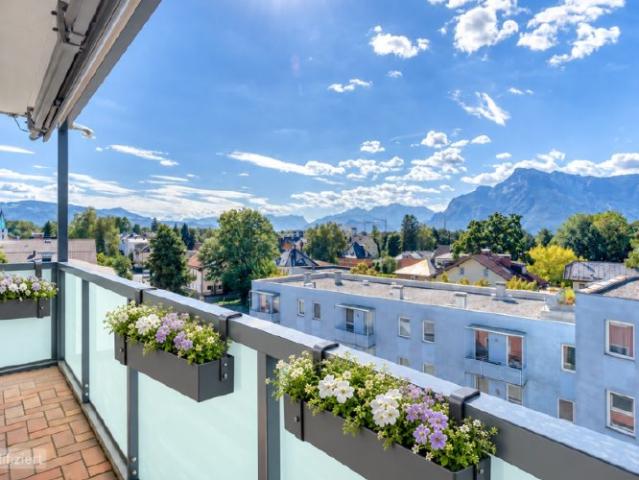 Wohnung kaufen in Riedenburg, Salzburg