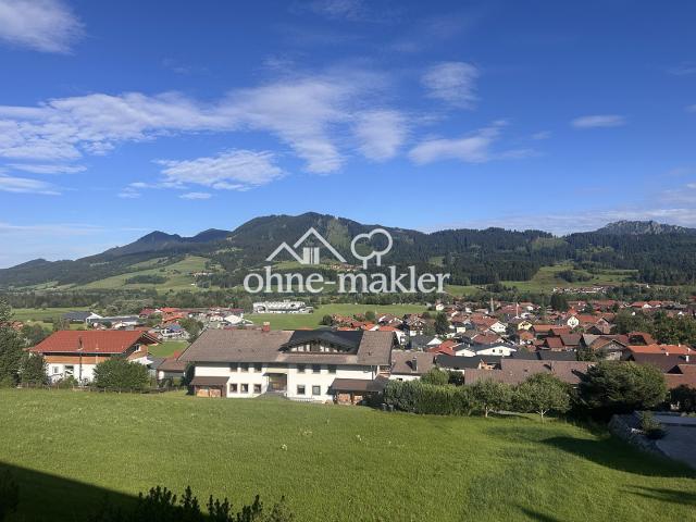 Apartment kaufen in Enthalb der Ach, Wertach