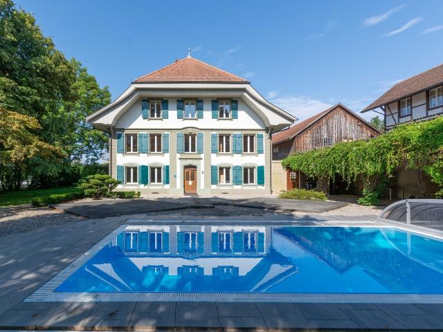 Haus kaufen in Ittigen, Bern