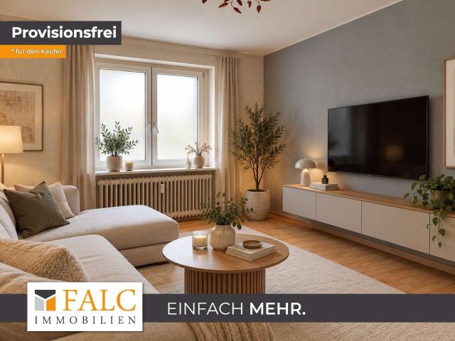 Wohnung kaufen in Helfe, Hagen