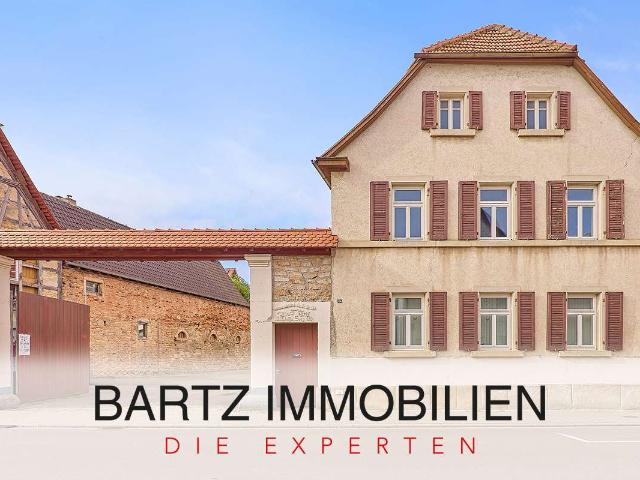 Haus kaufen in Dannstadt-Schauernheim, Rhein-Pfalz-Kreis