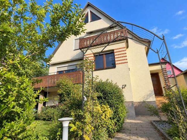 Haus kaufen in Ebersbach an der Fils, Landkreis Göppingen