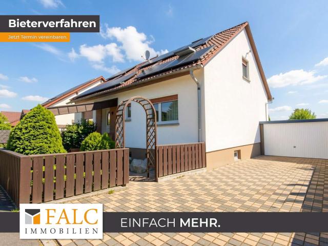 Haus kaufen in Griedel, Butzbach