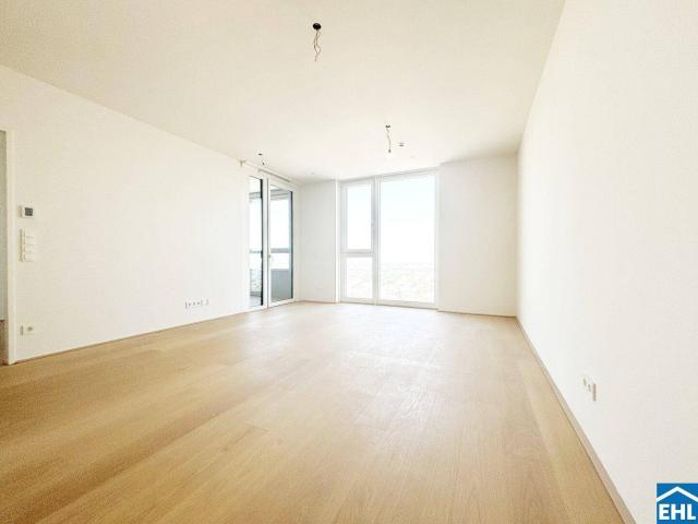 Apartment kaufen in Donaustadt, Wien
