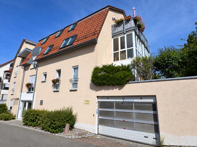 Maisonette kaufen in Panzerkaserne, Böblingen