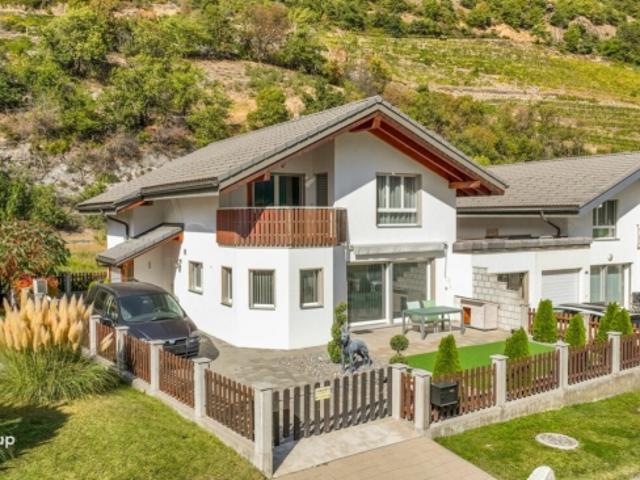 Einfamilienhaus kaufen in Burketen, Gampel-Bratsch