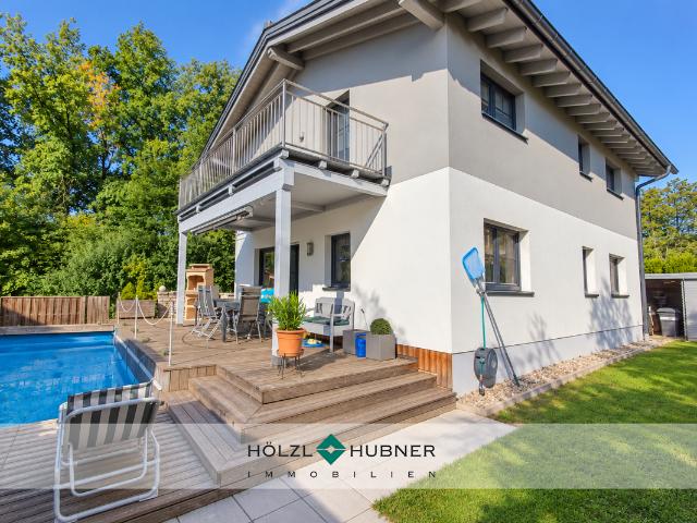 Einfamilienhaus kaufen in Fraham, Seeham