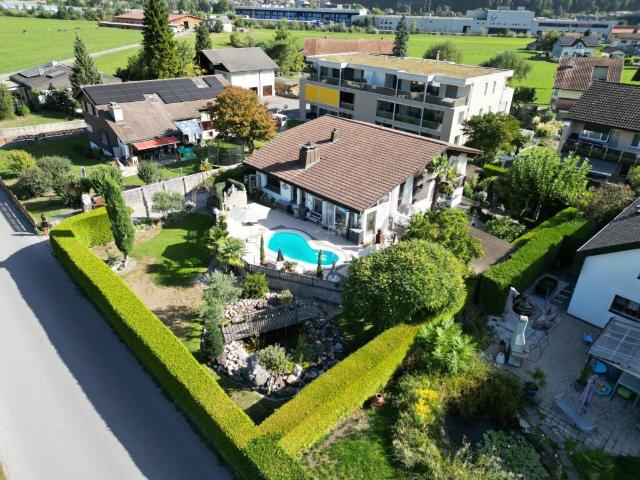 Einfamilienhaus kaufen in Büntli, Flums