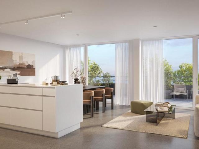 Apartment mieten in Zollikon, Bezirk Meilen