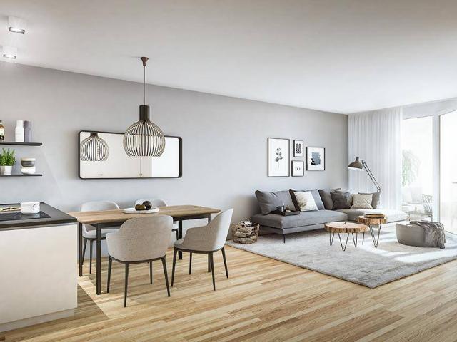 Apartment kaufen in Donaustadt, Wien