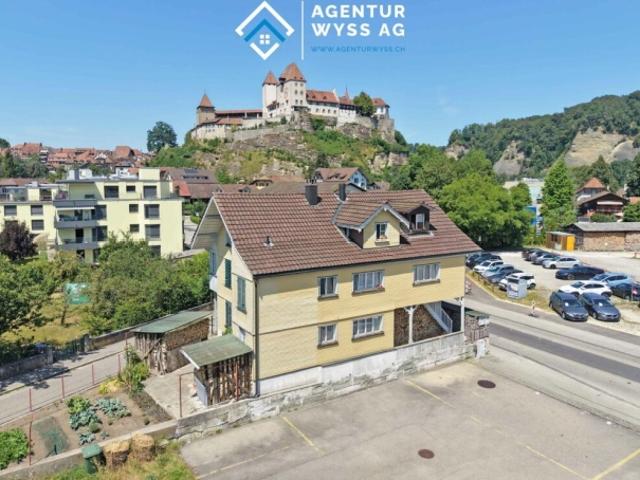 Einfamilienhaus kaufen in Burgdorf, Bern