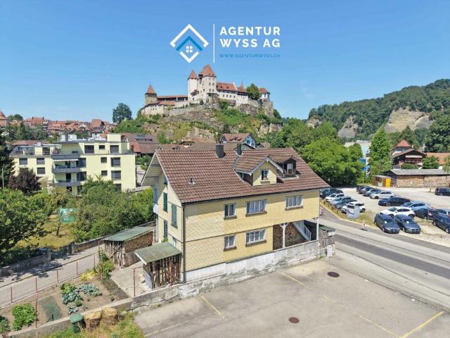 Mehrfamilienhaus kaufen in Burgdorf, Bern