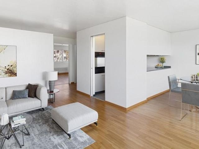 Apartment mieten in Rüfenacht BE, Worb