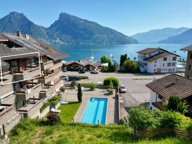 Wohnung kaufen in Hondrich, Bern