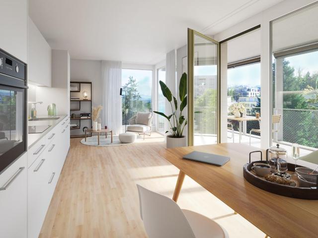 Apartment mieten in Wädenswil, Zürich