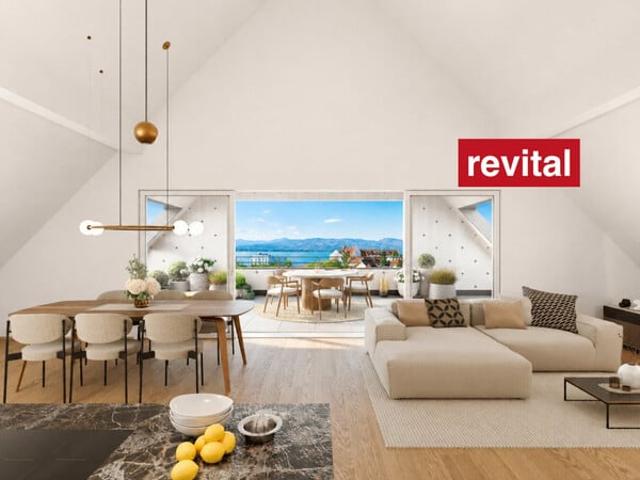 Apartment kaufen in Lochau, Vorarlberg