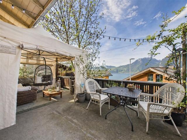 Einfamilienhaus kaufen in Krattigen, Bern
