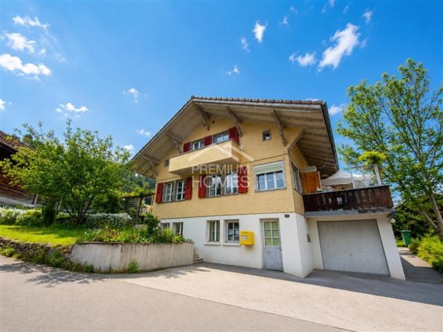Einfamilienhaus kaufen in Krattigen, Bern