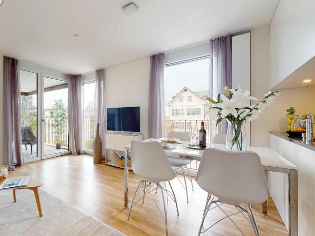 Wohnung mieten in Niederrohrdorf, Aargau