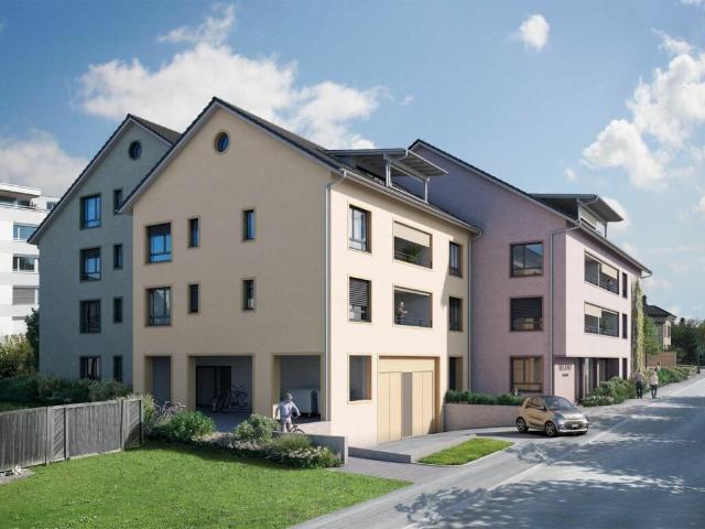Wohnung mieten in Niederrohrdorf, Aargau