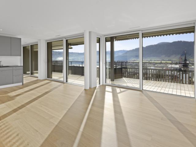 Apartment mieten in Unterägeri, Zug
