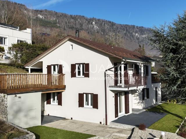 Einfamilienhaus kaufen in Vauffelin, Bern