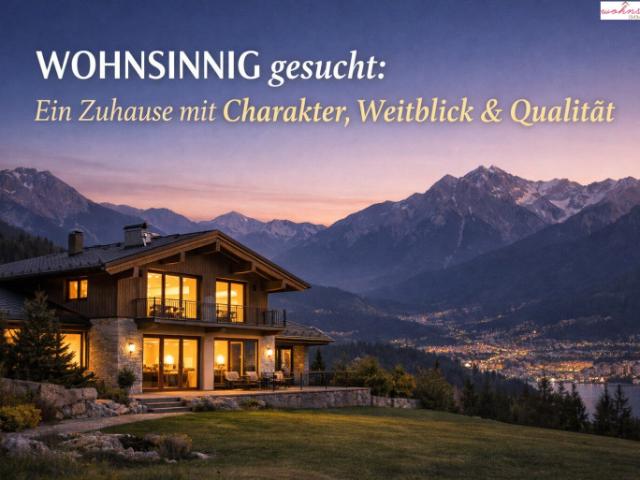 Haus kaufen in Seefeld in Tirol, Tirol