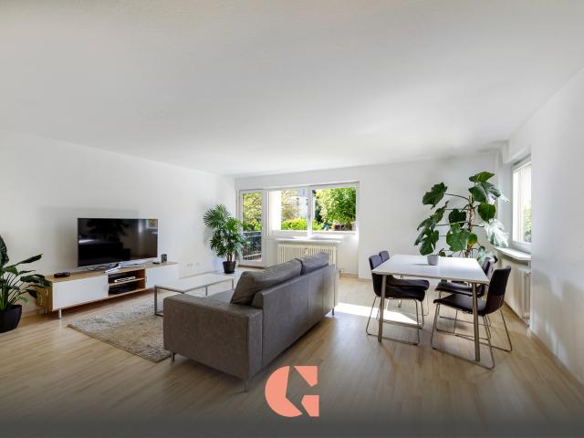 Wohnung kaufen in Aubing-Lochhausen-Langwied, München