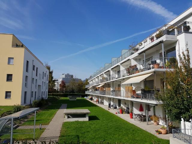 Wohnung mieten in Olten, Solothurn