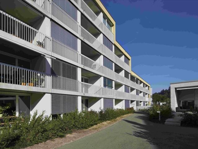Wohnung mieten in Lenzburg