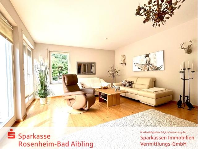 Etagenwohnung kaufen in Stephanskirchen