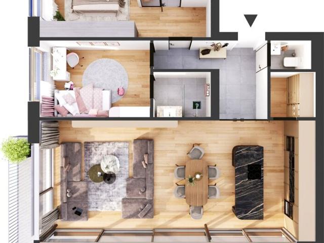 Wohnung kaufen in Mondsee, Oberösterreich