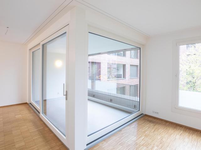 Apartment mieten in Basel