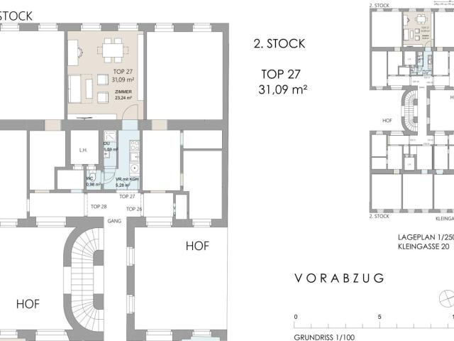 Wohnung kaufen in Donaustadt, Wien