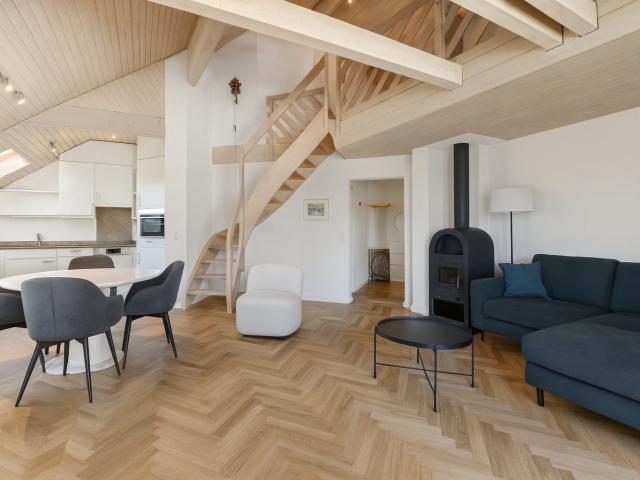 Attikawohnung kaufen in Walliswil bei Wangen, Bern