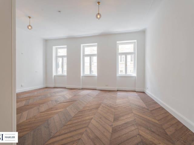 Apartment kaufen in Rossau, Wien
