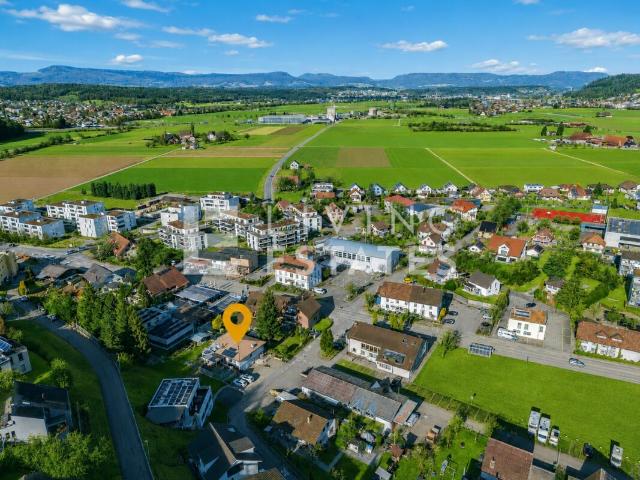 Reihenfamilienhaus kaufen in Holziken, Aargau