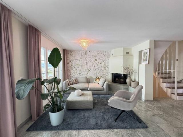 Reihenfamilienhaus mieten in Rüschlikon, Zürich