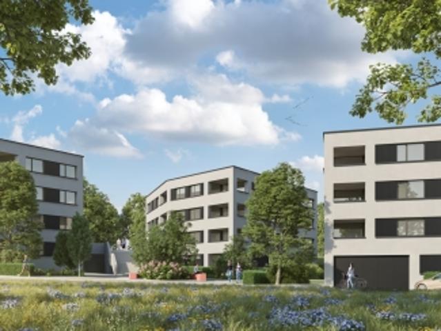 Wohnung mieten in Neuhausen, Schaffhausen