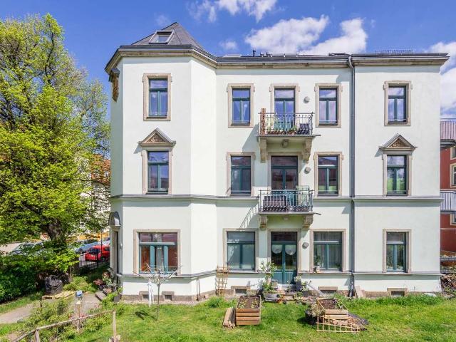 Wohnung kaufen in Neugruna, Dresden